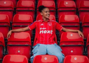 Chantelle Boye-Hlorkah, Black Queens Player