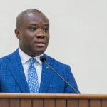 Felix Kwakye Ofosu, Minister of State in Charge of Government Communications