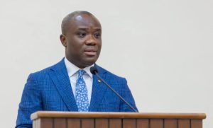 Felix Kwakye Ofosu, Minister of State in Charge of Government Communications
