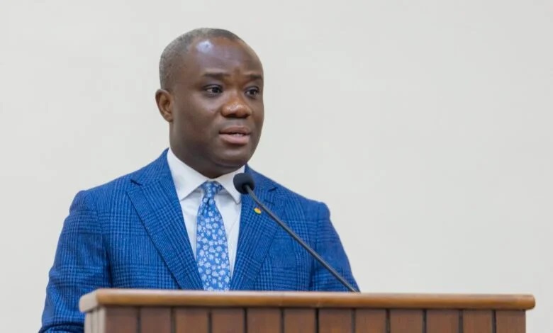 Felix Kwakye Ofosu, Minister of State in Charge of Government Communications