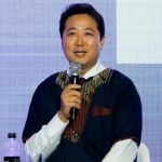 Ghana’s Ambassador-Designate to South Korea, Kojo Choi,