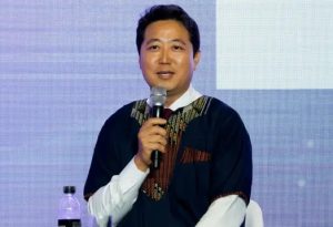 Ghana’s Ambassador-Designate to South Korea, Kojo Choi,