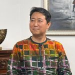 Ghana’s Ambassador-Designate to South Korea, Kojo Choi