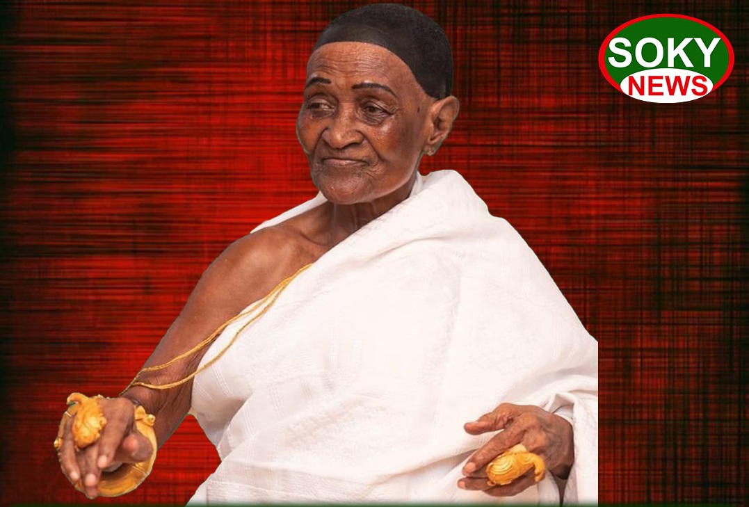 Asantehemaa, Nana Ama Konadu Yiadom III.