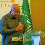 President John Dramani Mahama, President of Ghana