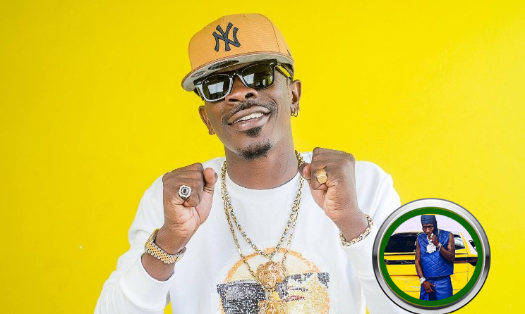 Shatta Wale (Ghanain Dancehall artist)
