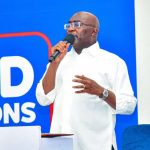 Former Vice President, Dr. Mahamudu Bawumia