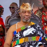 Ga Mantse, Nii Tackie Teiko Tsuru II