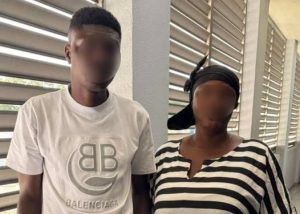Two arrested for threatening the President and First Lady